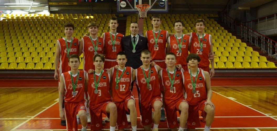 Первенство России Ю2010